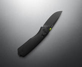 The James Brand - The Carter Carbon Fiber / Stainless / Straight